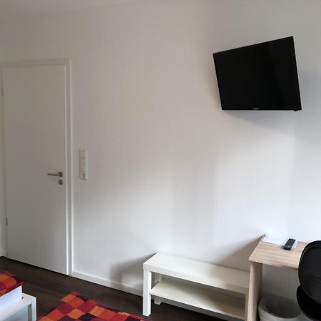 Gaestehaus Witteborg Paderborn Extérieur photo
