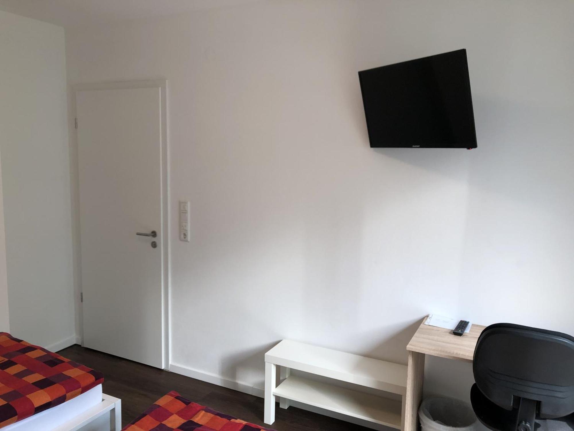 Gaestehaus Witteborg Paderborn Extérieur photo