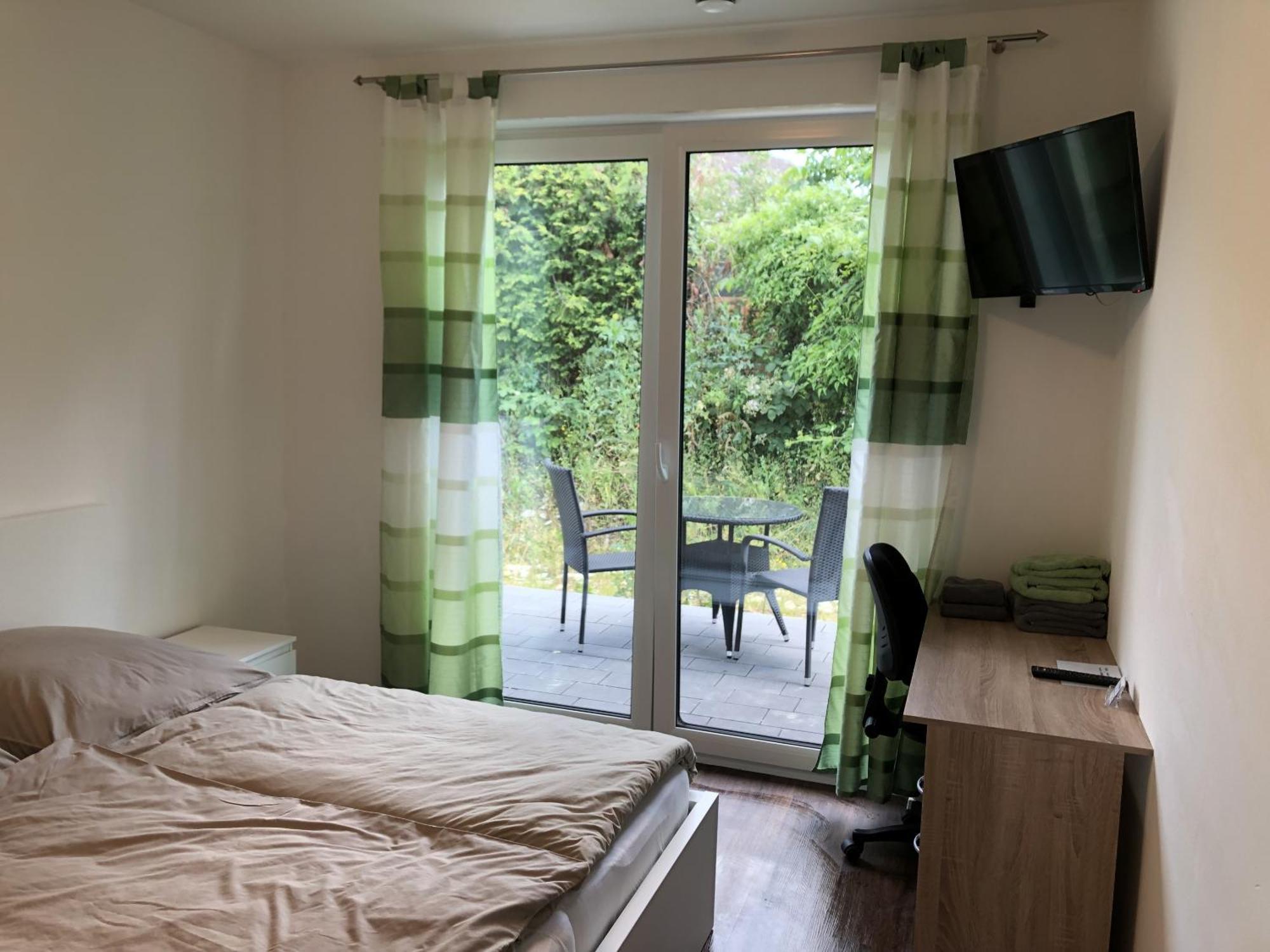 Gaestehaus Witteborg Paderborn Chambre photo