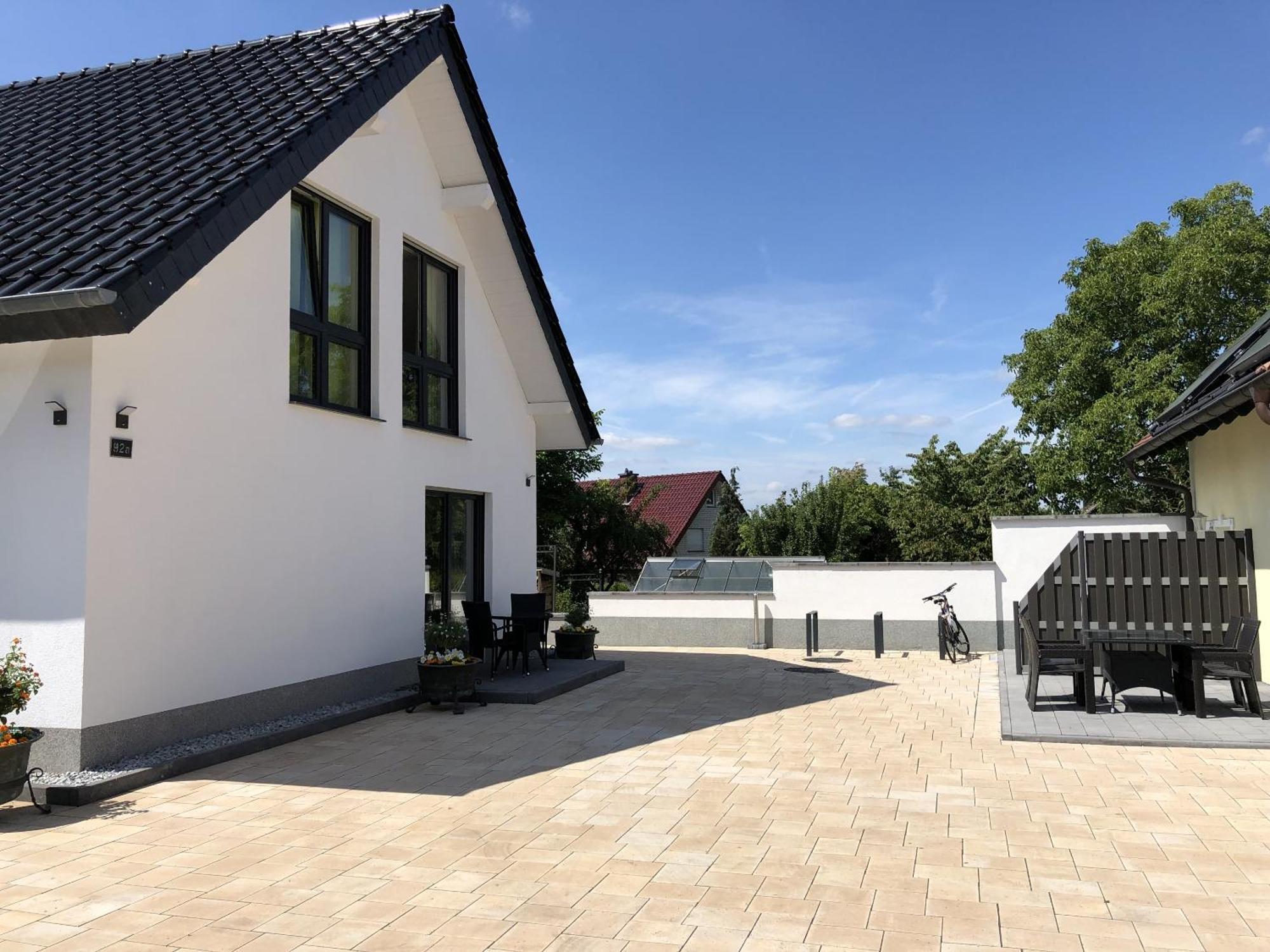 Gaestehaus Witteborg Paderborn Extérieur photo