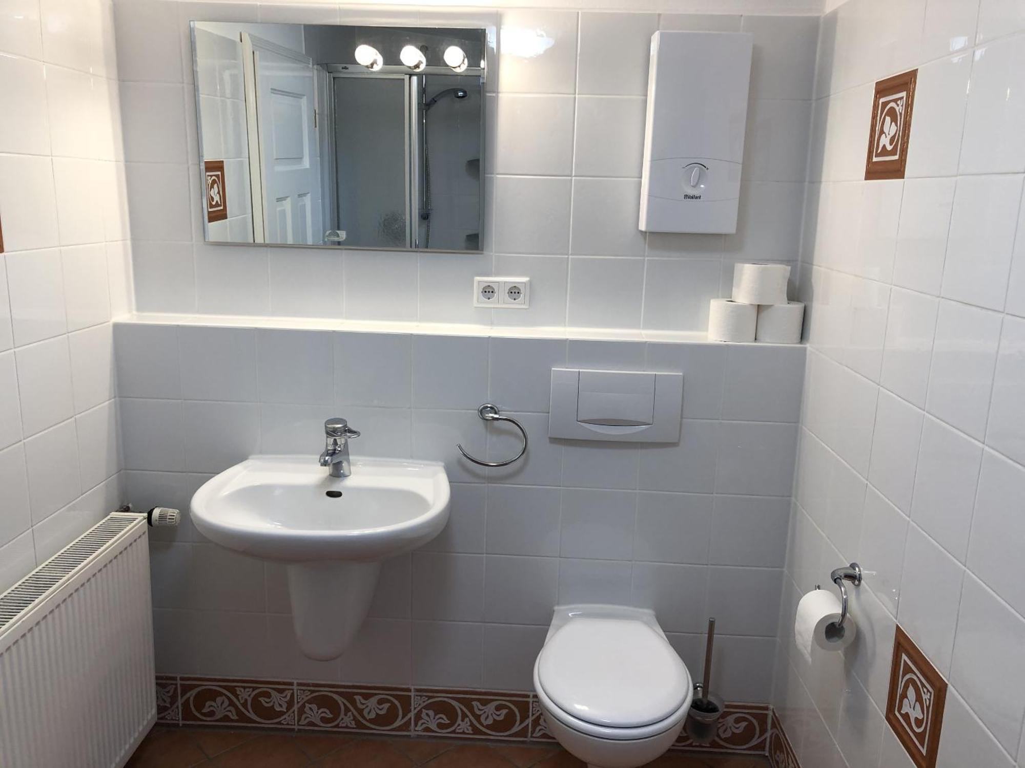 Gaestehaus Witteborg Paderborn Chambre photo