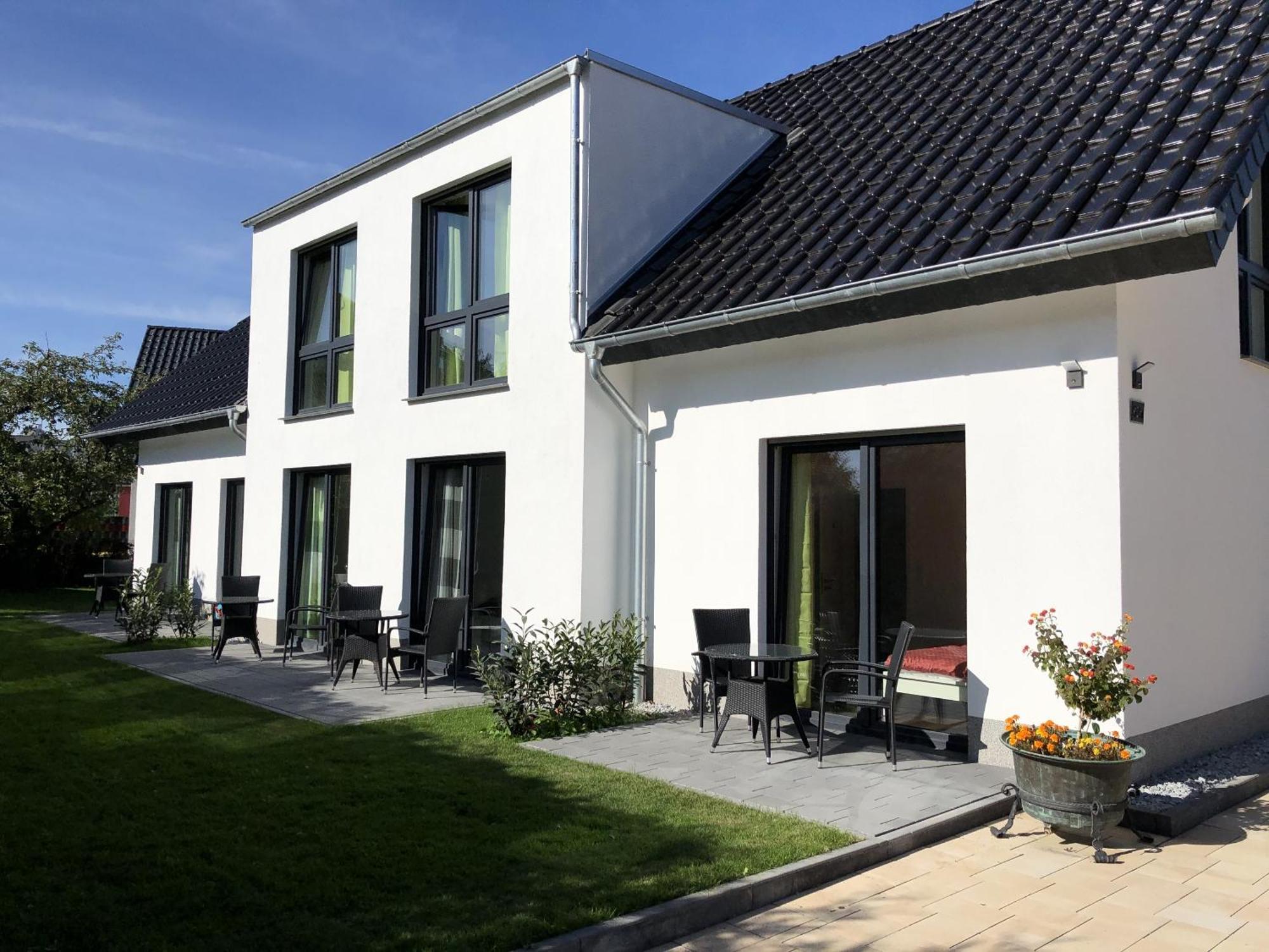Gaestehaus Witteborg Paderborn Extérieur photo