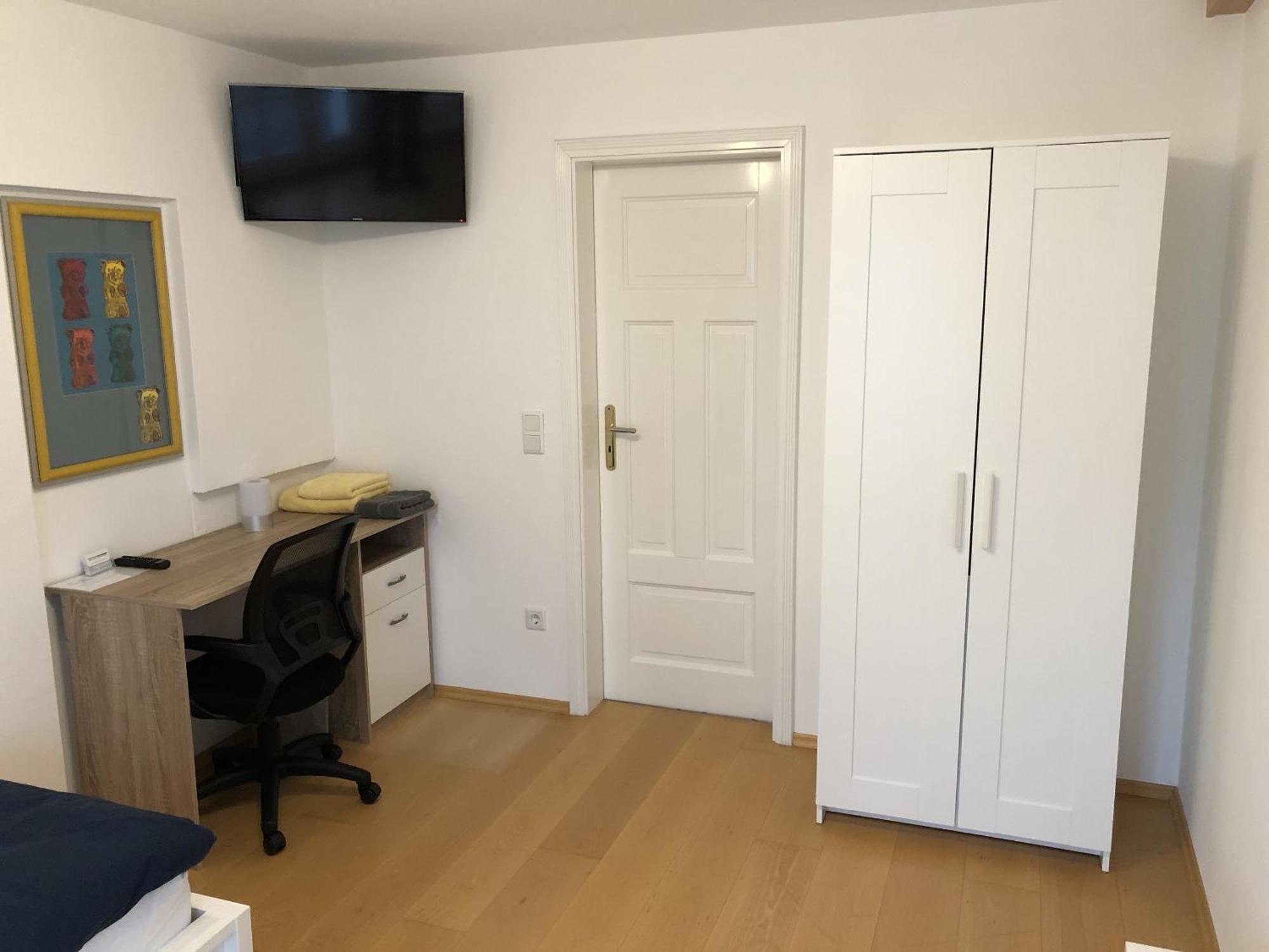 Gaestehaus Witteborg Paderborn Chambre photo